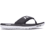 Under Armour Fat Tire Sandal - Men's-Black/Black-Medium-10