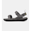 Under Armour Fat Tire Sandal - Men's, Clay Green/Black/Bitter, 10, 1293328-101-10
