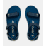 Under Armour Fat Tire Sandal - Men's, Petrol Blue/Khaki Base/Khaki Base, 10, 1293328-401-10