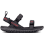 Under Armour Fat Tire Sandal - Mens, Anthracite/Zinc Gray/Pierce, 8, 1293328-100-8
