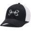 Under Armour Fish Hunter Mesh Cap - Mens, Black, Medium/Large, 1376716001M-L