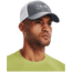 Under Armour Fish Hunter Mesh Cap - Mens, Pitch Gray/White/Mod Gray, Medium/Large, 1376716013M-L