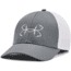 Under Armour Fish Hunter Mesh Cap - Mens, Pitch Gray/White/Mod Gray, Medium/Large, 1376716013M-L