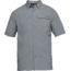 Under Armour Fish Hunter Short Sleeve Solid, Steel/Graphite, SM, 1300037-035-SM
