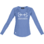 Under Armour Fish Hunter Tech Long Sleeve Shirt - Women's, Talc Blue AFS/Deprecated/Oxford Blue AFS/Deprecate, Small, 1290534-586-SM