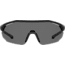Under Armour Force 2 Sunglasses with Matte Black Frame and Grey Lens, Medium, UA0011S 003-KA