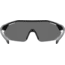 Under Armour Force 2 Sunglasses with Matte Black Frame and Grey Lens, Medium, UA0011S 003-KA