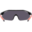 Under Armour Force 2 Sunglasses with Matte Black/Grey Frame and Orange Mirror Lens, Medium, UA0011S RC2-50