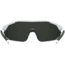 Under Armour Force 2 Sunglasses with Shiny Halo Grey Frame and Ivory Mirror Lens, Medium, UA0011S KB7-UE