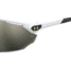 Under Armour Force 2 Sunglasses with Shiny Halo Grey Frame and Ivory Mirror Lens, Medium, UA0011S KB7-UE