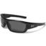 Under Armour Force Storm Sunglasses, Satin Black/Black Frame, Gray Polarized Lens U8630086-010108