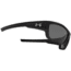 Under Armour Force Storm Sunglasses, Satin Black/Black Frame, Gray Polarized Lens U8630086-010108