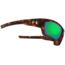 Under Armour Force Storm Sunglasses, Shiny Tortoise/Black Frame,Copper/Green Lens U8630086-960126
