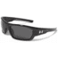 Under Armour Force Sunglasses, Shiny Black/Charcoal Frame, Gray Lens U8600086-000900