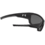 Under Armour Force Sunglasses, Shiny Black/Charcoal Frame, Gray Lens U8600086-000900