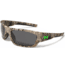 Under Armour Force Sunglasses, Satin Real Tree/Black Frame, Gray Lens U8630086-878700