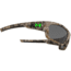 Under Armour Force Sunglasses, Satin Real Tree/Black Frame, Gray Lens U8630086-878700