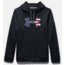 Under Armour Freedom Storm Hoodie - Men's-Black/Storm-Medium