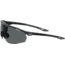 Under Armour Gametime Sunglasses with Matte Black Frame and Grey Lens, Medium, UA0003GS 003-KA