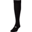 Under Armour Heatgear Boot Socks, Black, Large