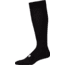 Under Armour Heatgear Boot Socks, Black, Large