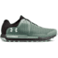 Under Armour UA Horizon BPF Trail Running Shoes - Men's, 10, Toddy Green/Black/Fisher Green, 3020292-300-10