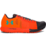 Under Armour Horizon KTV Trail Running Shoe - Men's-Phoenix Fire/Blk/Neptune-Medium-12.5