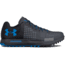 Under Armour Horizon RTT Trail Running Shoe - Men's-Anthracite/Blue-Medium