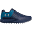 Under Armour Horizon STR Trail Running Shoe - Men's-Academy/Bayou Blue/Steel-Medium-13