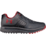 Under Armour Horizon STR Trail Running Shoe - Men's-Anthracite/Graphite/Crimson-Medium-10