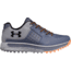 Under Armour Horizon STR Trail Running Shoe - Women's-Apollo Gray/Overcast/Black-Medium-8