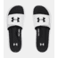 Under Armour Ignite V SL - Men's, White//Black, 10, 1287318-100-10
