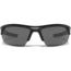Under Armour Igniter 2.0 Freedom Sunglasses, Satin Black/Gray Frame, Gray Lens U8613051-010900