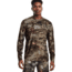 Under Armour Iso-Chill Brush Line Long Sleeve Shirt - Mens, UA Forest All Season Camo, Small, 1361308994SM