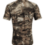 Under Armour Iso-Chill Brushline Short Sleeve Shirt - Mens, UA Forest All Season Camo, Medium, 1361310994MD