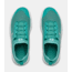 Under Armour Kilchis - Women's, Azure Teal/Onyx White/Mod Gray, 10, 1268874-301-10