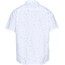 Under Armour Legacy Short Sleeve Woven Shirt - Mens, White/Elemental, Large, 1304641-103-LG
