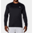 Under Armour Long Sleeve Tech Tee - Men's-Black-Large