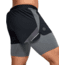 Under Armour UA Rush Run 2-in-1 Shorts - Mens, 13501490012X
