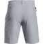 Under Armour Mantra Short - Men's, Overcast Gray/Graphite, 36 Waist, 1306585-941-36