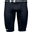 Under Armour Men's HeatGear Long Compression Short - Black Color 100126L-001