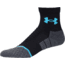 Under Armour Mens All Season Mid Crew Socks, Black, 9-11 Medium, U045-BLK-MD