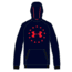 Under Armour Mens Freedom Tactical Hoodie,Academy,XL 1261128408XL