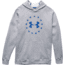 Under Armour Mens Freedom Tactical Hoodie,True Gray Heather,2XL 12611280262X