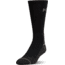 Under Armour Mens Hitch Charged Wool Socks, Black/Canvas, 10-13 Large, U722-BLK/CAN-LG
