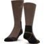 Under Armour Mens Hitch Charged Wool Socks, Hearth Stone/Canvas, 10-13 Large, U722-HST/CAN-LG