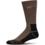 Under Armour Mens Hitch Charged Wool Socks, Hearth Stone/Canvas, 10-13 Large, U722-HST/CAN-LG