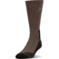 Under Armour Mens Hitch Charged Wool Socks, Hearth Stone/Canvas, 10-13 Large, U722-HST/CAN-LG