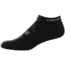 Under Armour Men's Resistor No Show Socks, Black, Medium Size, UA3607-BLK-MD