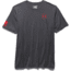 Under Armour Mens WWP Freedom Flag Short Sleeve T-Shirt,Carbon Heather,Small 1270670091SM